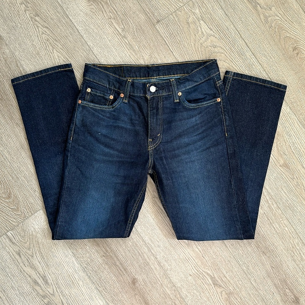 Mens Levi’s 511 Jean - Size: 30x30